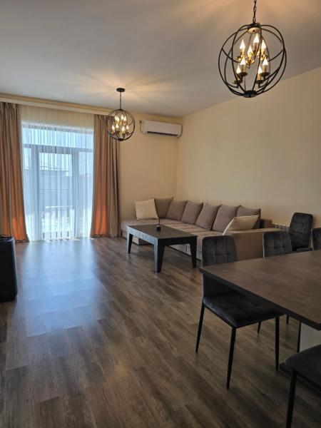 На фото показан объект Apartament Proshyan, расположенный в городе Kʼasakh.