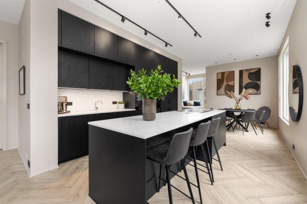 Most Desirable Penthouse in Reykjavík, Reykjavik