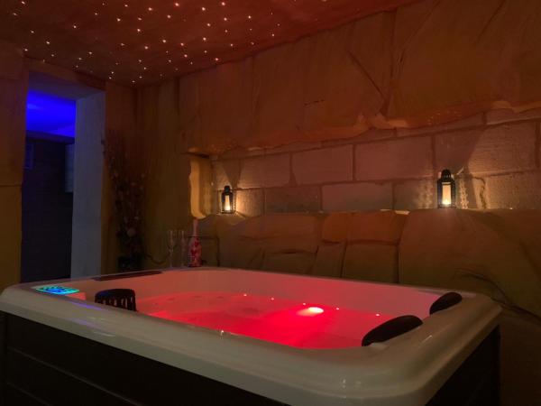 Kuvassa näkyy kohde Duecuori & Una spa, joka sijaitsee kaupungissa Lecce.
