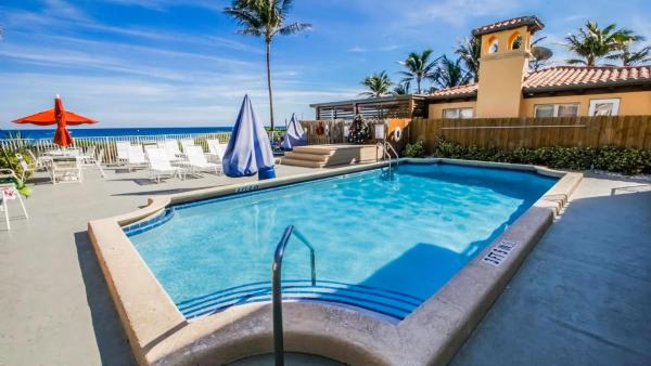 Berkshire Beach Club - Boca Raton, FL