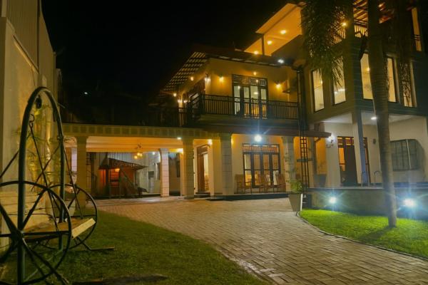 Rayyan Villa - Sri Lanka