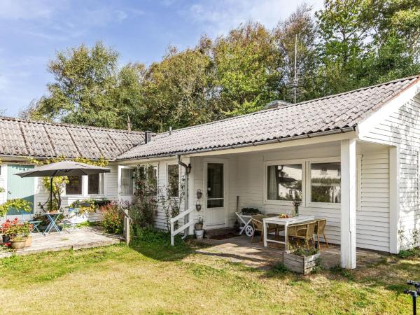写真にはFrösakull市にあるHoliday Home Frösakull by Interhomeが写っています。