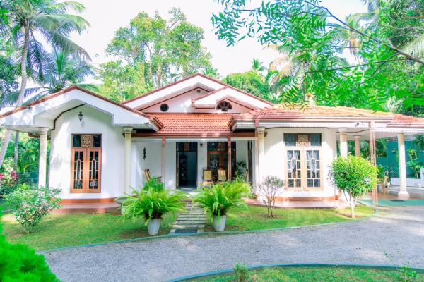 Στη φωτογραφία φαίνεται το αντικείμενο Serenity Villa που βρίσκεται στην πόλη Pannala.