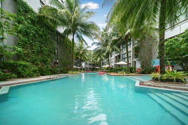 Na zdjęciu widoczny jest obiekt Diamond Bangtao Beach 1 bedroom położony w mieście Bang Tao Beach.