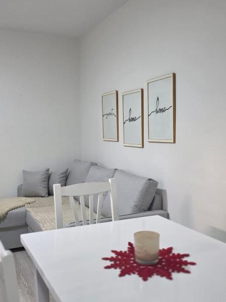 A la foto es mostra l'objecte SweetHomeShkoder situat a la ciutat de Shkodër.
