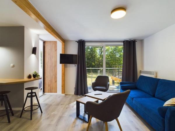 Apartamenty Dabrówka Exclusive - W Parku Leśnym, Sauna, - Karpacz