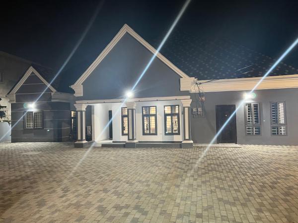 A la foto es mostra l'objecte 2BR House in Gbawe situat a la ciutat de Gbawe.
