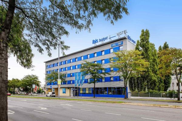 Ibis budget Wien Sankt Marx, Vienne