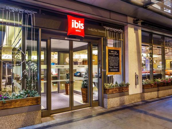 ibis London City - Shoreditch, Londyn
