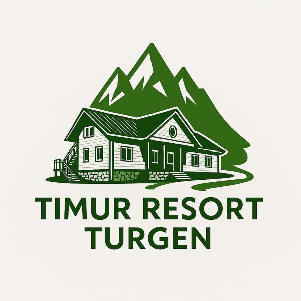 På bildet vises objektet Timur Resort Turgen som ligger i byen Türgen.