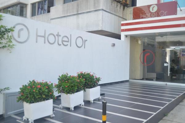 Hotel Or Cartagena, Картахена