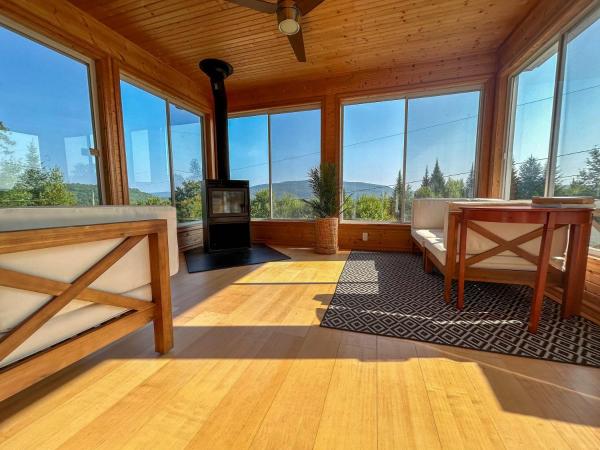 Billede 3: Spa - Nature - Mountain View - Mountain Cocoon