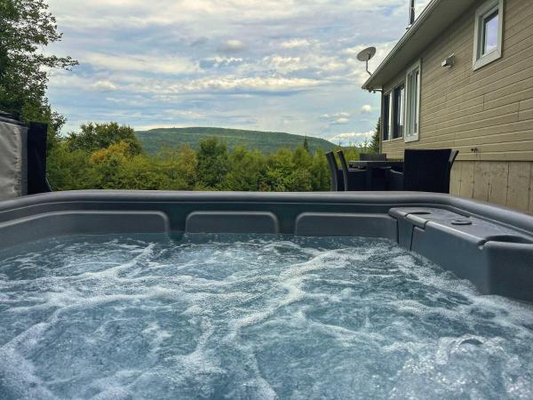 Billede 2: Spa - Nature - Mountain View - Mountain Cocoon