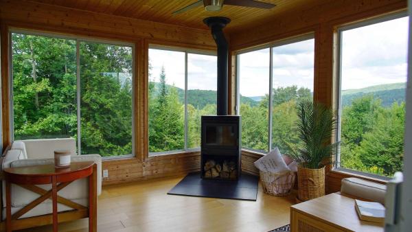 Billede 5: Spa - Nature - Mountain View - Mountain Cocoon