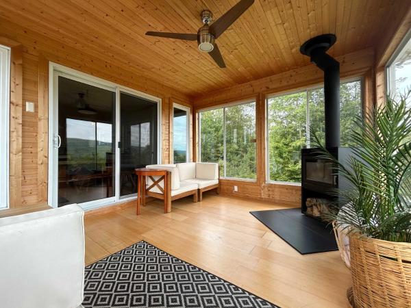 Billede 6: Spa - Nature - Mountain View - Mountain Cocoon