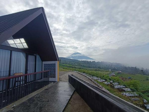 A la foto es mostra l'objecte Diorit Villa and Glamping situat a la ciutat de Bedakah.