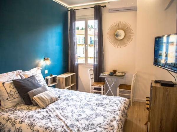 Studio port de Nice, Nizza