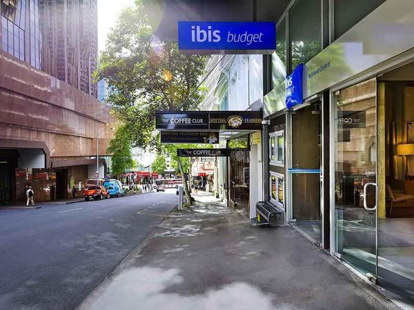 ibis budget Auckland Central, Окленд