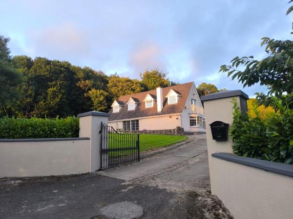 Na foto é possível ver o objeto Mountaingrove bnb localizado na cidade de Carrick-on-Suir.