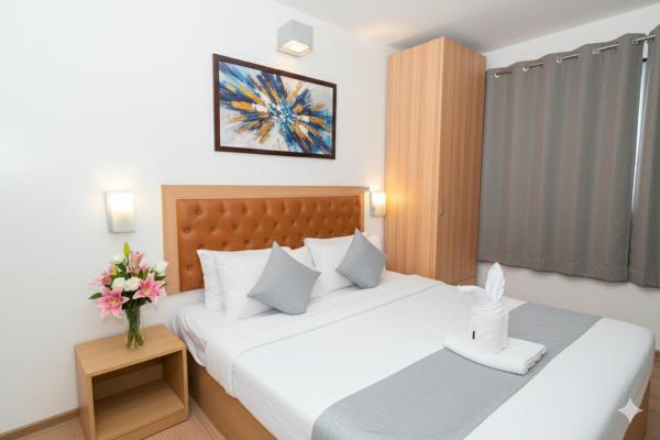 Hotel Royal Samrat Residency Manyata Tech Park, Bengaluru