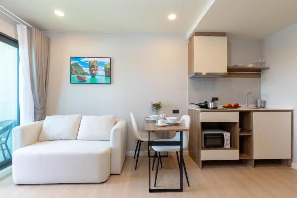 Фотография 7: Space 404 - 1BDR with Coworking, Pool & Gym Access