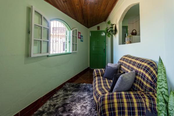 Apto Com Wi-fi E Vista Próximo Ao Centro Histórico - Ouro Preto