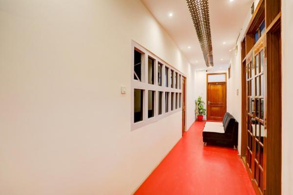 A la foto es mostra l'objecte Hotel O Kashi Inn situat a la ciutat de Varanasi.