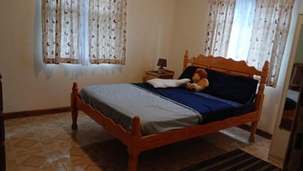 Στη φωτογραφία φαίνεται το αντικείμενο Sea View Guest Apt που βρίσκεται στην πόλη Mesopotamia.