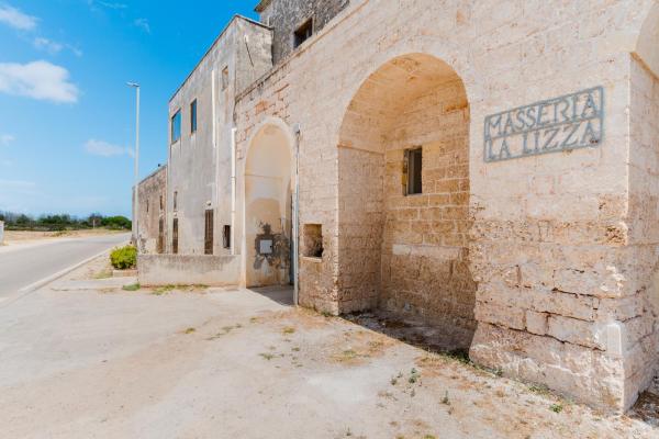 På billedet ses objektet Masseria La Lizza - Ospitalità Rurale beliggende i byen Lecce.