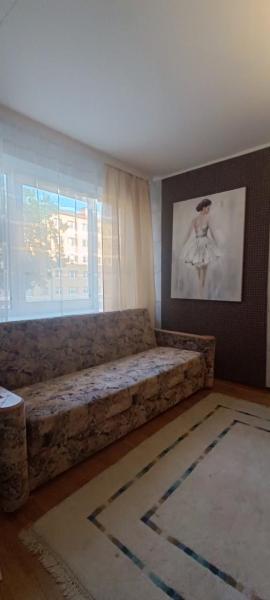 Na fotografii je vidět objekt Apartments in the center of Narva nacházející se ve městě Narva.