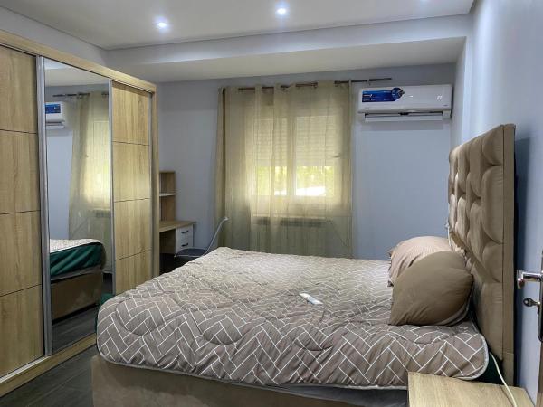 Na zdjęciu widoczny jest obiekt Little Gem in Constantine położony w mieście Konstantyna.