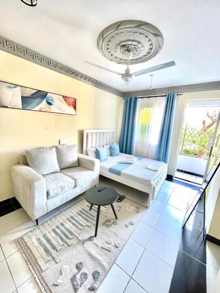 Blue Comfort Studio Bamburi, Момбаса