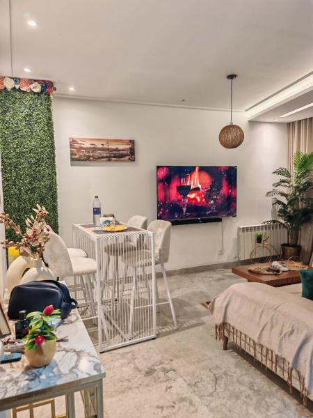 Luxurious appartment, Tunis
