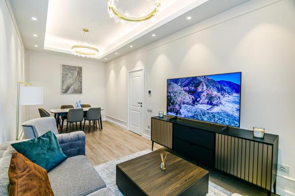 WHITE CITY Luxury KnightBridge Residance, Baku
