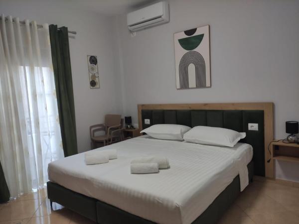 A la foto es mostra l'objecte Guesthouse Mecani situat a la ciutat de Gjirokastër.