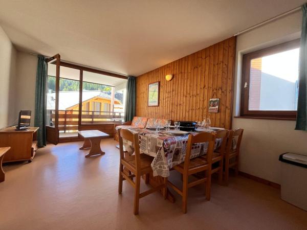 A la foto es mostra l'objecte Appartement lumineux au pied des pistes - Accès direct et parking - FR-1-624-100 situat a la ciutat de Morillon.