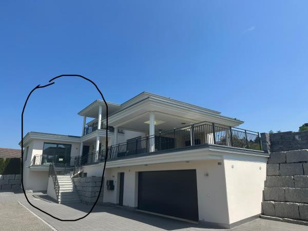 Na zdjęciu widoczny jest obiekt Boutique glam and chic apartament in Rothrist położony w mieście Fulenbach.