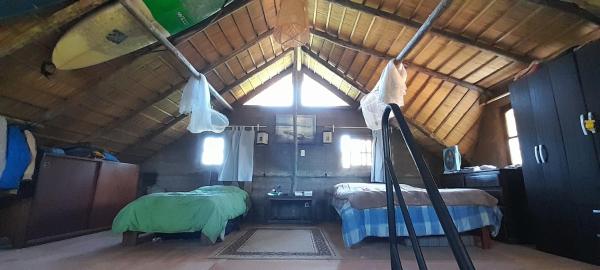 A rustic-style cabin on the wetland, Punta del Este
