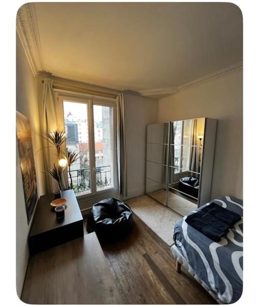 Eiffel Tower On Foot, Quiet Studio Paris 15 - Paris