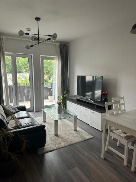 A la foto es mostra l'objecte Apartment in Dresden situat a la ciutat de Dresden.
