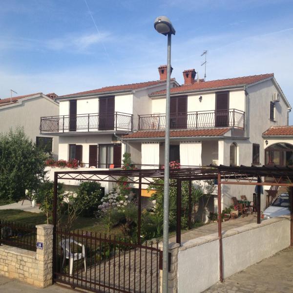 Διαμέρισμα 2 Υπνοδωματίων — 40 m² - Apartment Devčić