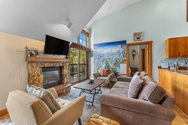 A la foto es mostra l'objecte Expedition Station 8630 by Summit County Mountain Retreats situat a la ciutat de Keystone.