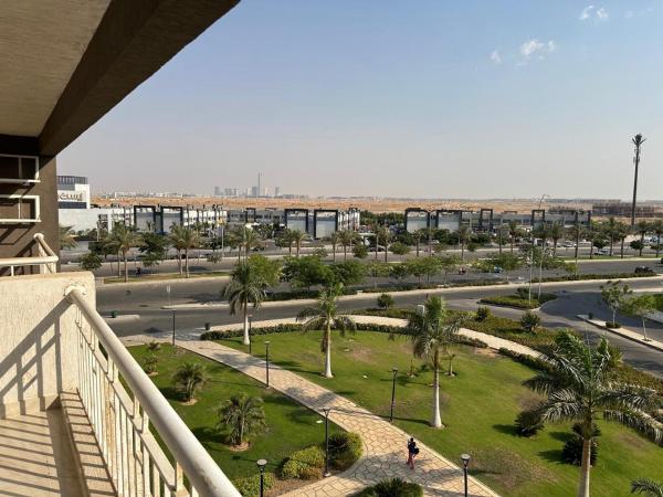 Madinaty Comfort apartment in B12 Craft View, Madinaty