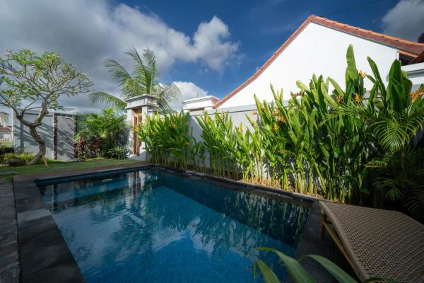 Billede 9: Private Pool, Rice Fields, 2 BR Villa Near Canggu