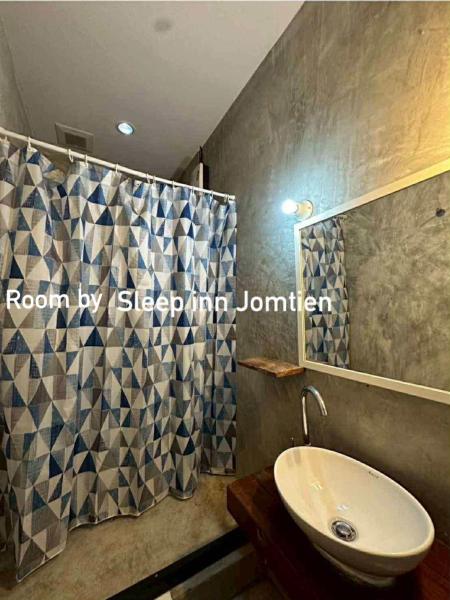 Room by sleep inn Jomtien, Джомтьен-Бич
