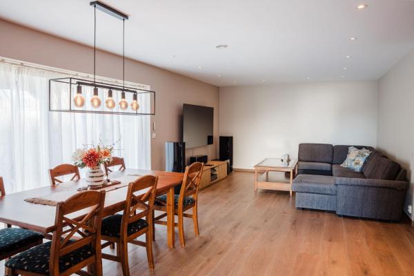 Nella foto è visibile l'oggetto Porsgrunn City Apartments situato nella città di Brevik.