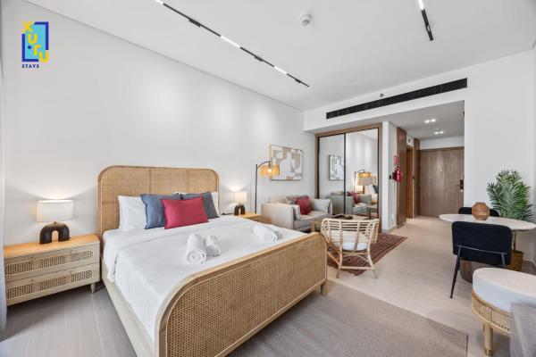Billede 5: Timeless & Textured Studio w Jacuzzi Trillionaire