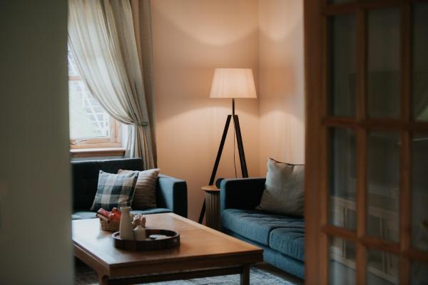 Spacious Flat with Parking Great Inverness Base的照片1