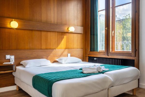 Hotel Bristol Metz Centre Gare - Mosela