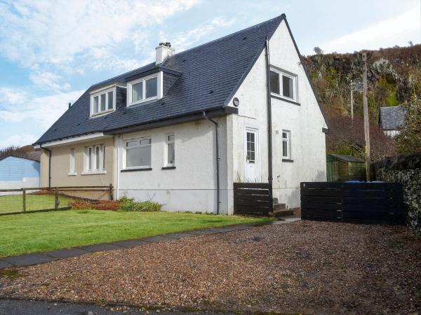 A la foto es mostra l'objecte Seaview Cottage situat a la ciutat de Cullipool.